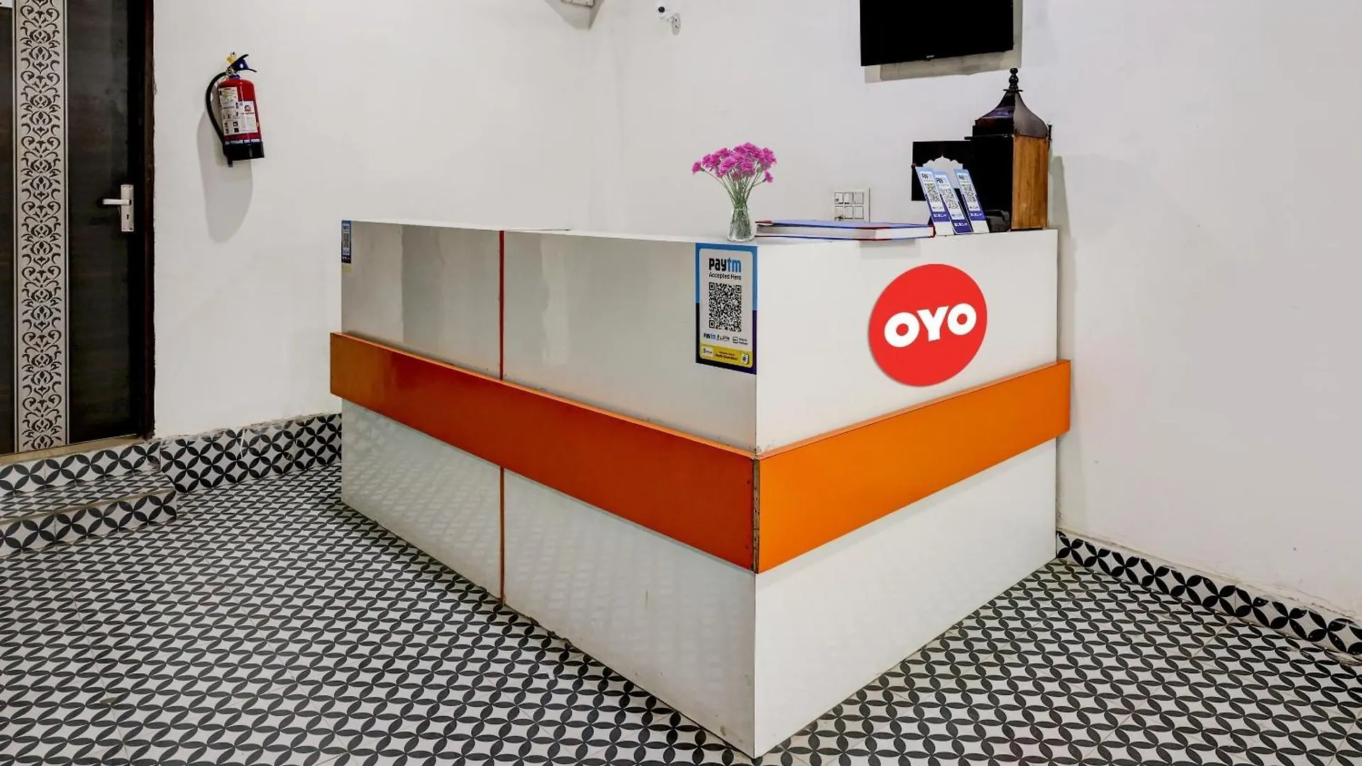 ****  Hotel O Relax Inn Delhi  India