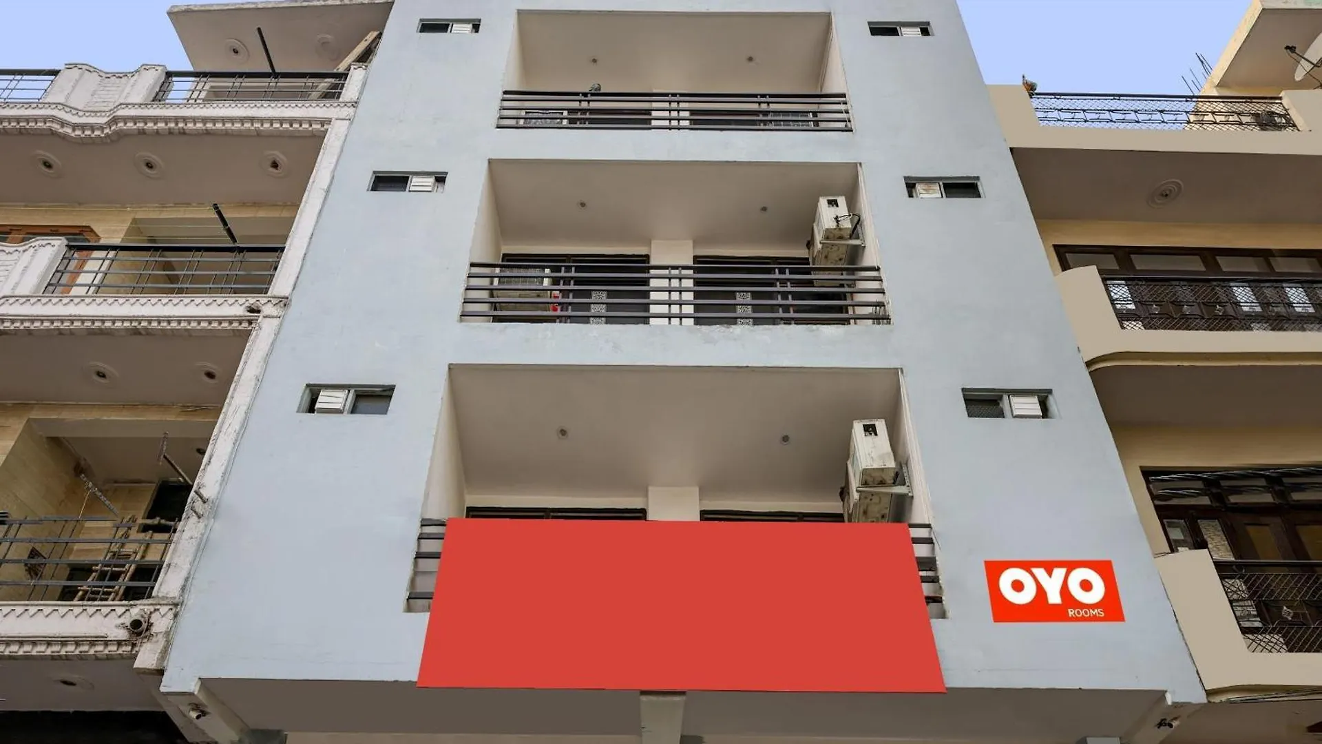 Hotel O Relax Inn Delhi   Delhi (National Capital Territory of India)